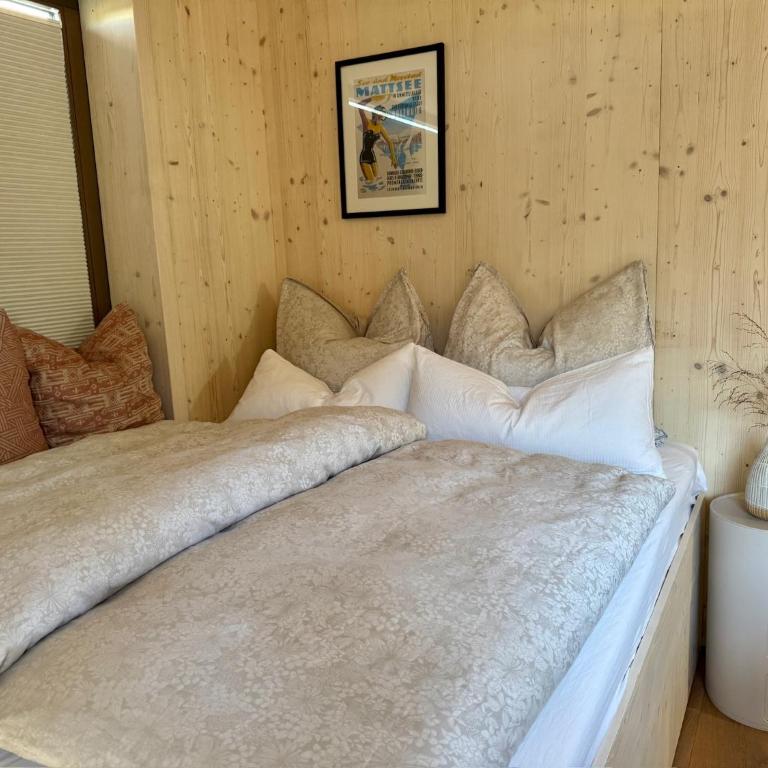 SeeLaVie - Tiny Houses am Mattsee - Maison 1 Chambre - 8