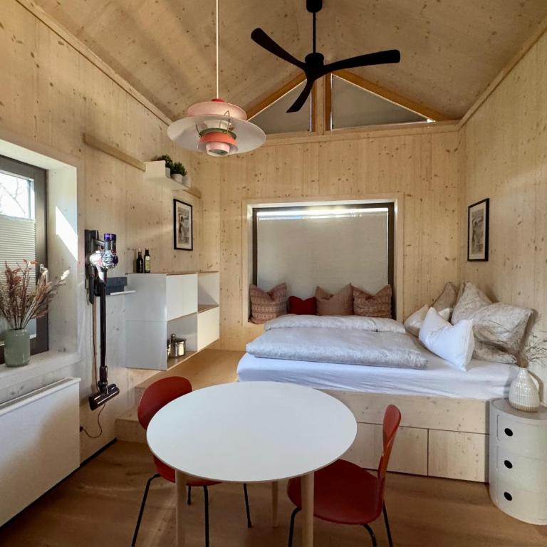 SeeLaVie - Tiny Houses am Mattsee - Maison 1 Chambre - 4