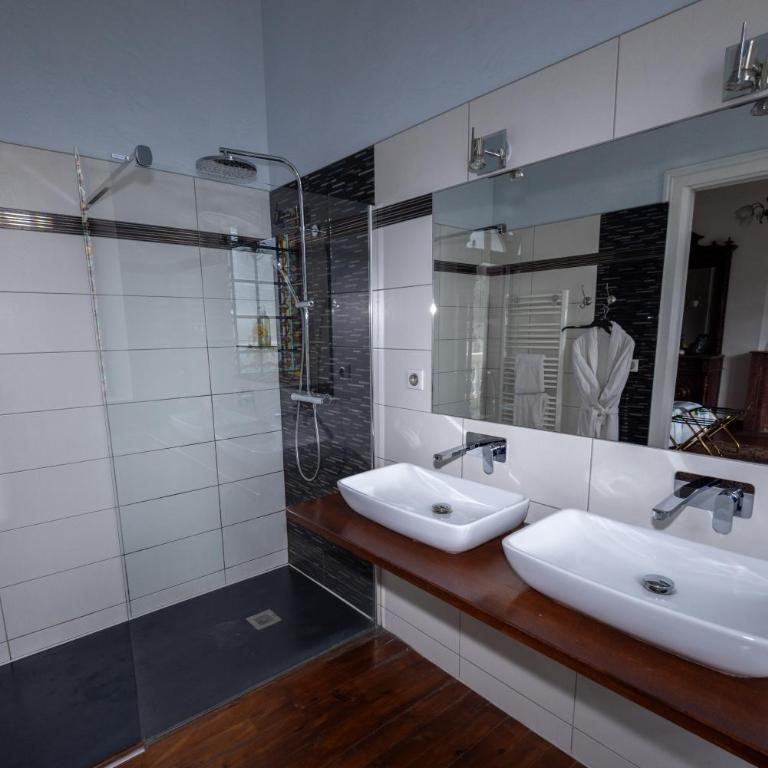Villa l'Orante - Chambre Double Deluxe avec Balcon - 4