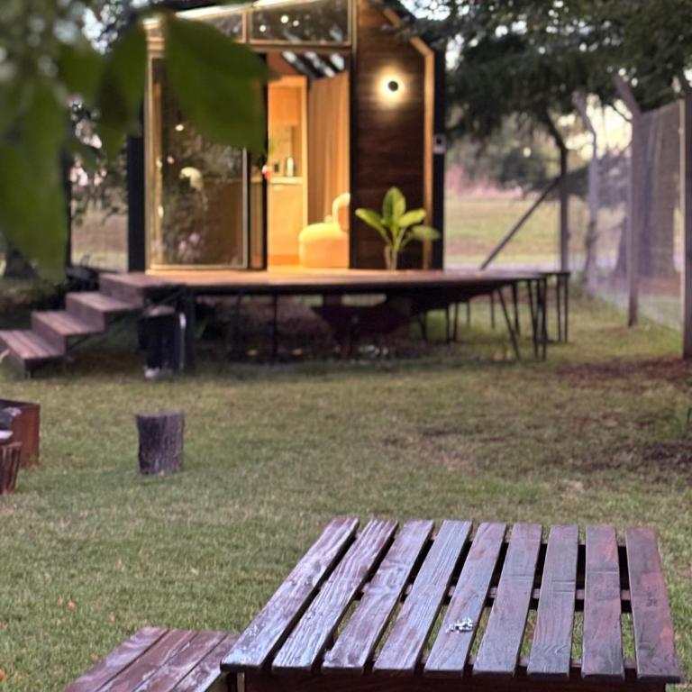 Tiny House Olavarria - Casa con 1 dormitorio - 4