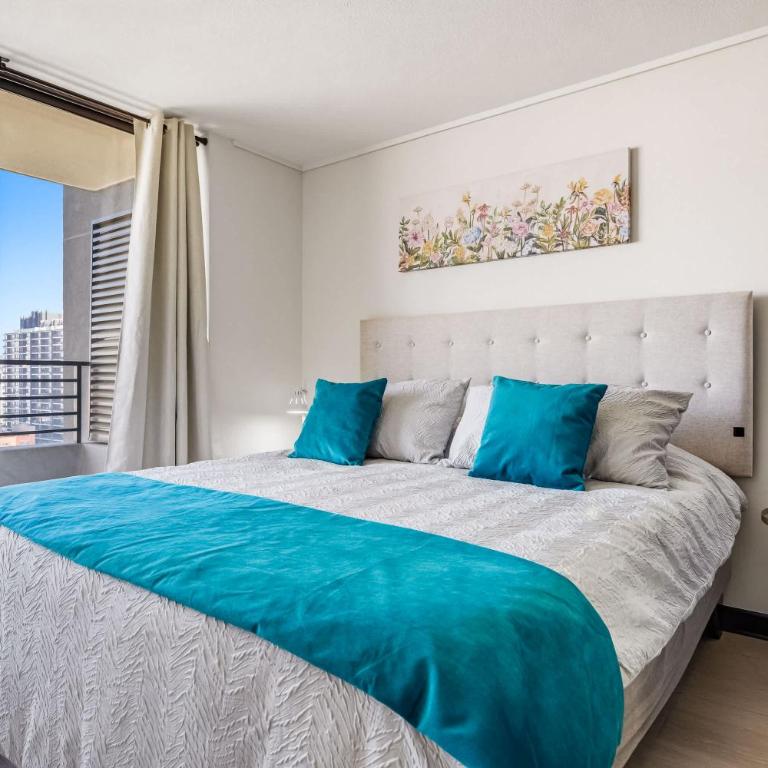A pasos del Metro estrategico departamento - Apartment - 6