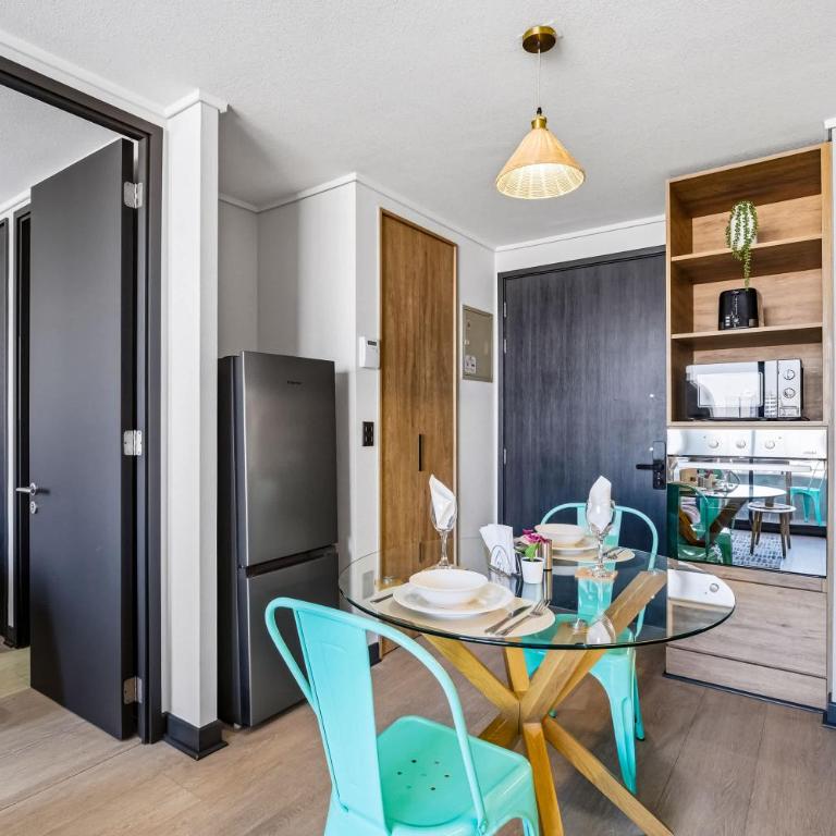A pasos del Metro estrategico departamento - Apartment - 8