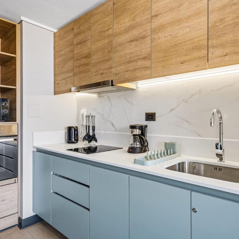 A pasos del Metro estrategico departamento - Apartment - 10
