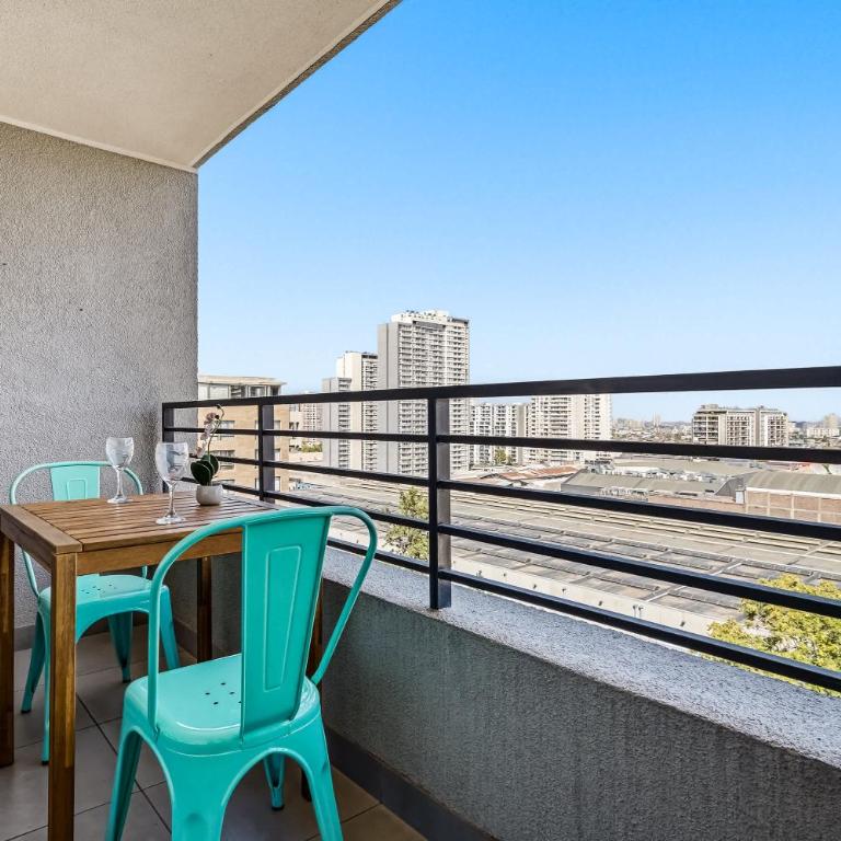 A pasos del Metro estrategico departamento - Apartment - 12