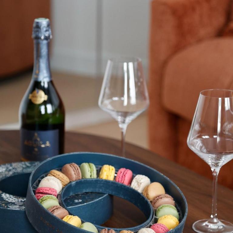 TheBlueStay 261 - Stunning Designer Apt - Paris 15 - Maison de Vacances - 4