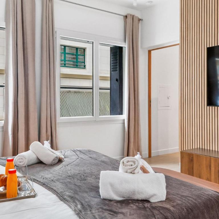 TheBlueStay 261 - Stunning Designer Apt - Paris 15 - Maison de Vacances - 11