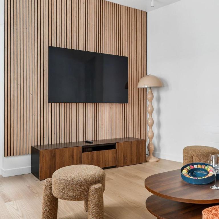 TheBlueStay 261 - Stunning Designer Apt - Paris 15 - Maison de Vacances - 2