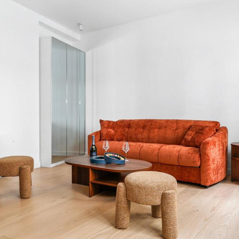 TheBlueStay 261 - Stunning Designer Apt - Paris 15 - Maison de Vacances - 1