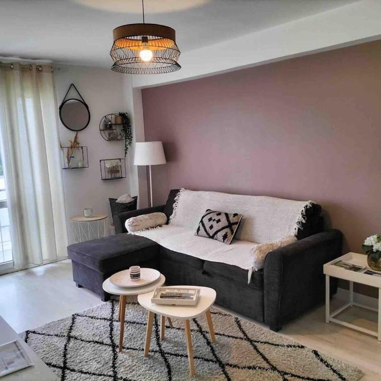 L'or du berry - Appartement 1 Chambre - 10