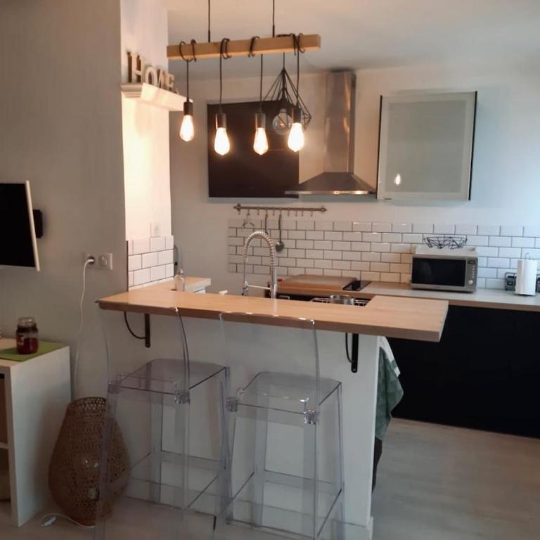 L'or du berry - Appartement 1 Chambre - 24
