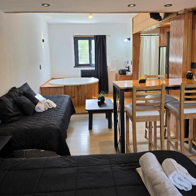 Hotel Surprise Bariloche Centro con Desayuno y Restaurante - Suite Executive - 4
