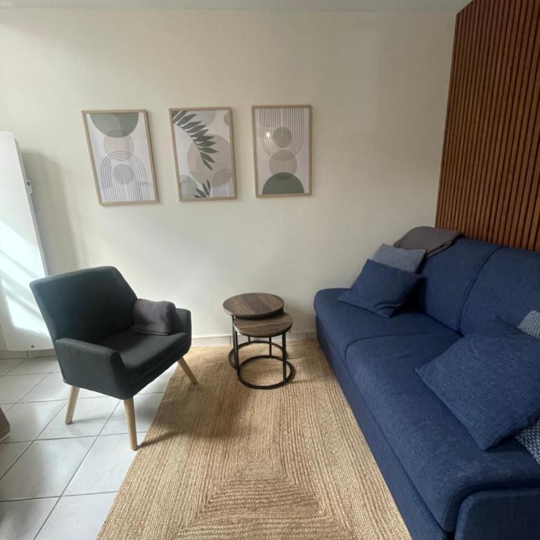 T3 confortable et lumineux hypercentre - Two-Bedroom Apartment - 3