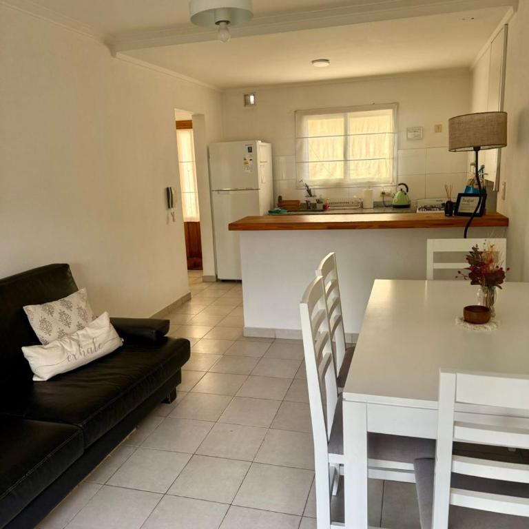 Departamento Caseros Tandil - Apartamento de 1 dormitorio - 1