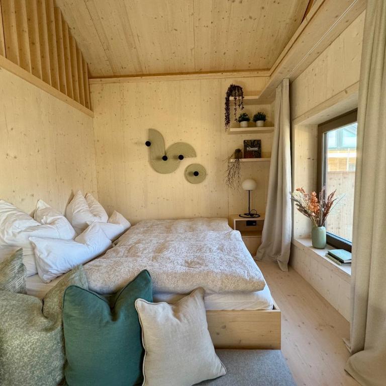 SeeLaVie - Tiny Houses am Mattsee - Maison 2 Chambres - 5