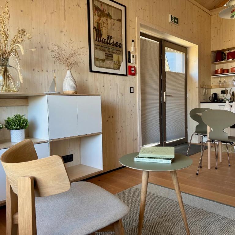 SeeLaVie - Tiny Houses am Mattsee - Maison 2 Chambres - 4