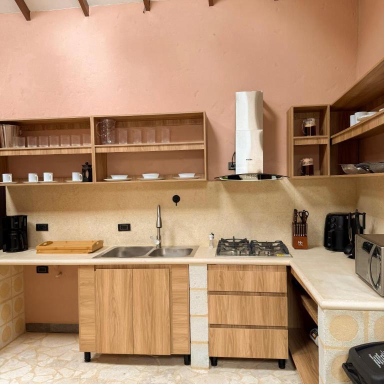 Villa Patio Colonial Santa Fe de Antioquia - Two-Bedroom Villa - 100