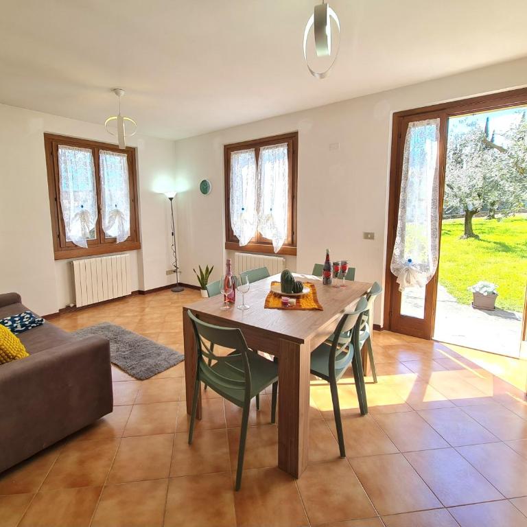 Villa La Pief - Gardasee by Garda Domus Mea - Appartamento - Piano Terra - 11