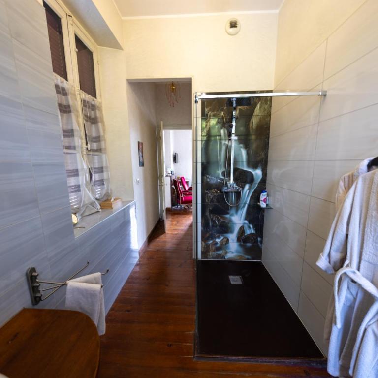 Villa l'Orante - Chambre Double Deluxe avec Balcon - 2
