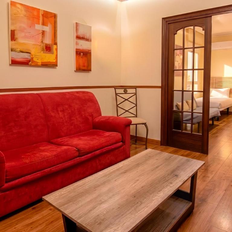 RentalSevilla Buiza y Mensaque - Apartamento de 2 dormitorios - 18