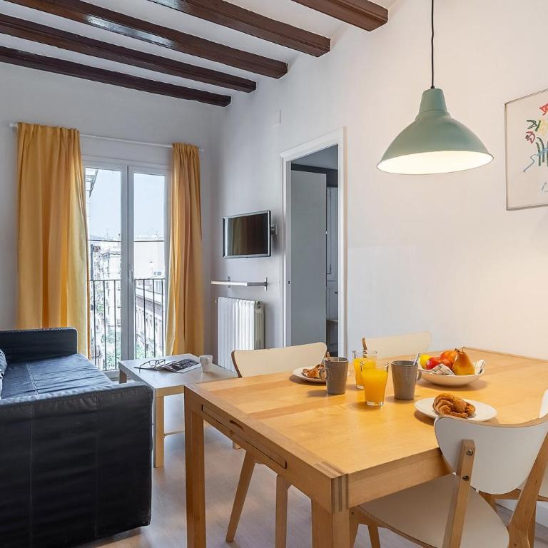 4071 - AB Centric Apartment in Raval - Apartment - 1