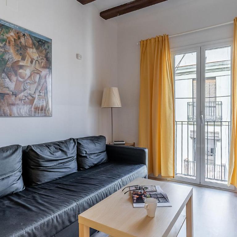 4071 - AB Centric Apartment in Raval - Apartment - 5