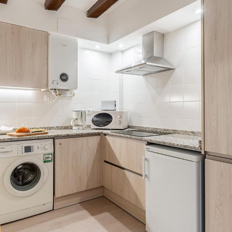 4071 - AB Centric Apartment in Raval - Apartment - 16