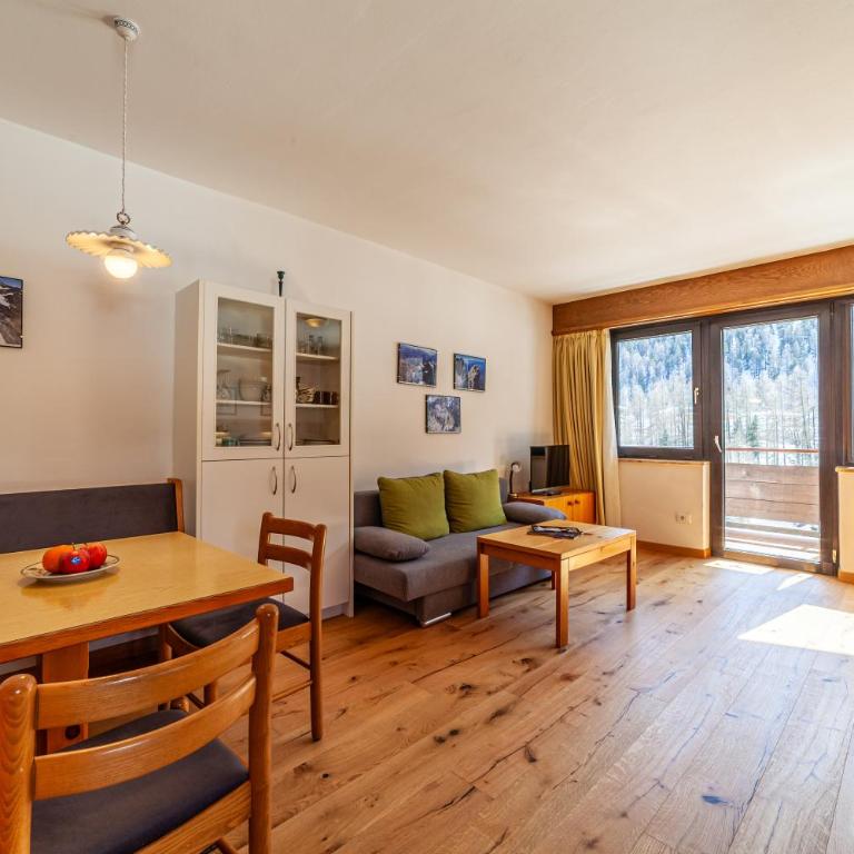 Alpina Residence - Monolocale (2 Adulti + 2 Bambini) - 4
