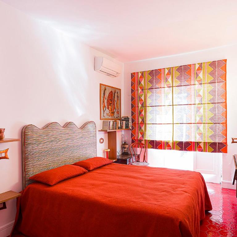 Villa Luna Rossa, Capri - Appartamento con 3 Camere da Letto e Piscina Privata - 10