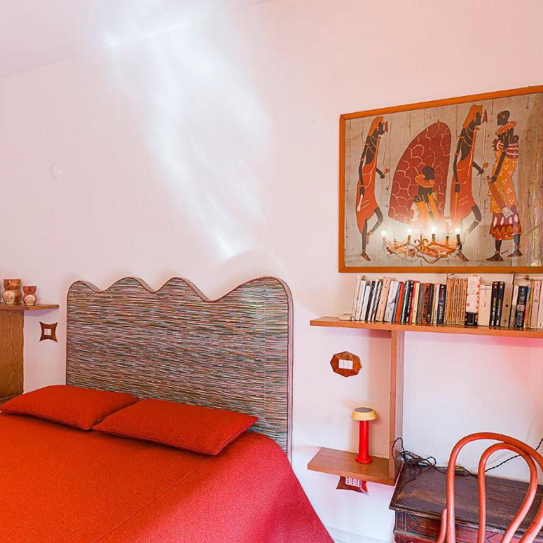 Villa Luna Rossa, Capri - Appartamento con 3 Camere da Letto e Piscina Privata - 11