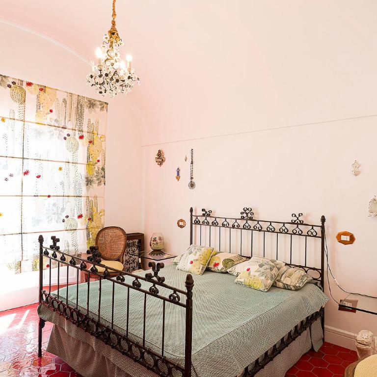 Villa Luna Rossa, Capri - Appartamento con 3 Camere da Letto e Piscina Privata - 7