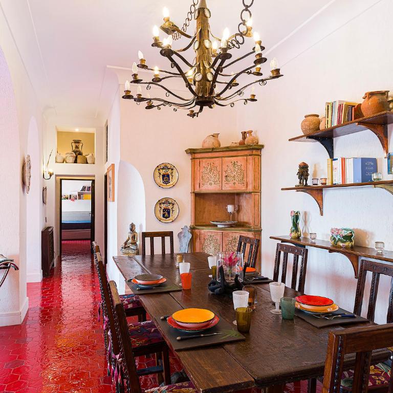 Villa Luna Rossa, Capri - Appartamento con 3 Camere da Letto e Piscina Privata - 16
