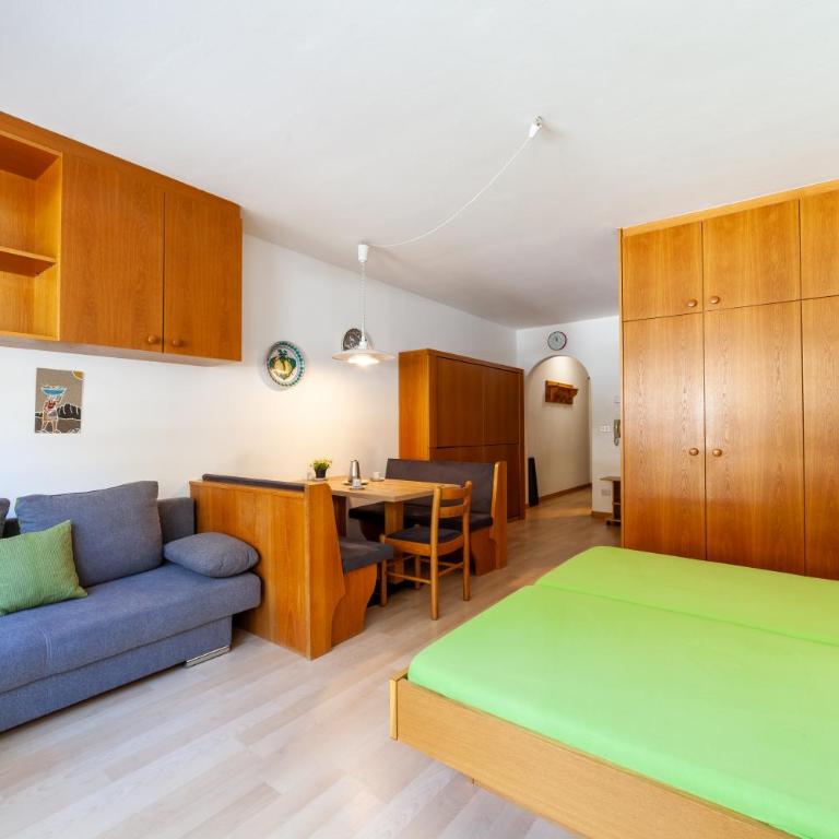 Alpina Residence - Monolocale (2 Adulti + 2 Bambini) - 9