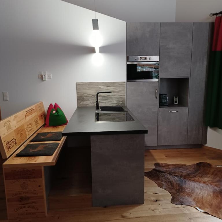 NEU Private Living Studio Stubaital inklusive Stubai Super Card - Deluxe Studio mit Doppelbett - 4