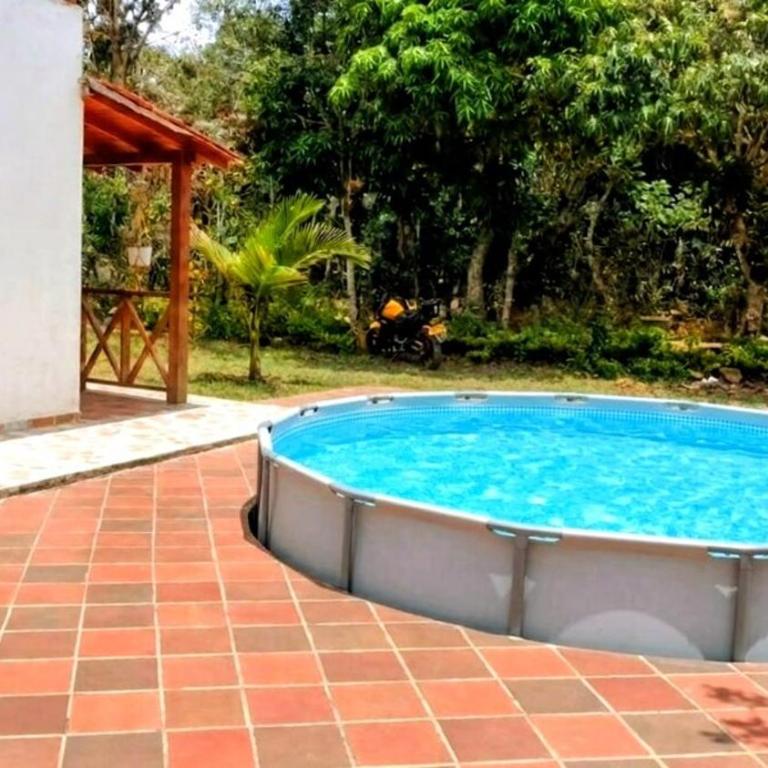 Casa de campo acogedora para tus vacaciones - Casa de 4 dormitorios - 4