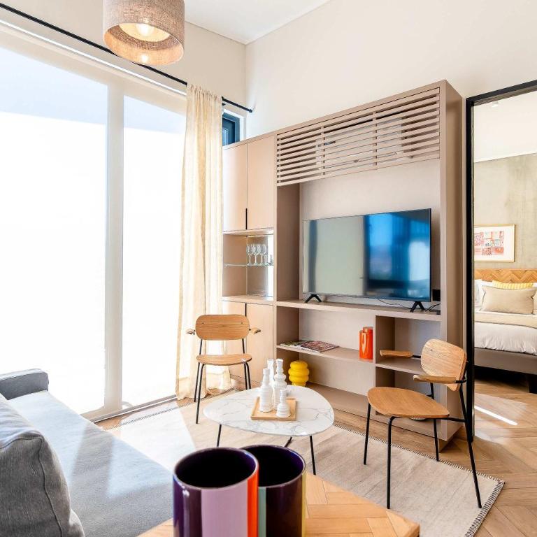 HOM I La Dehesa I Wifi I Parking I AC I Suite I PLD 01 - Apartment - 2