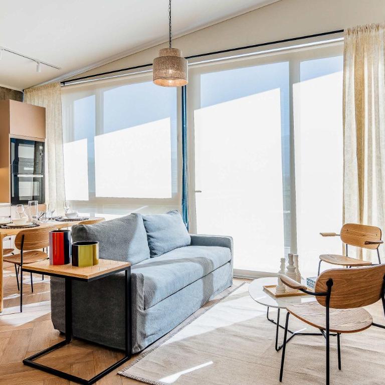HOM I La Dehesa I Wifi I Parking I AC I Suite I PLD 01 - Apartment - 3