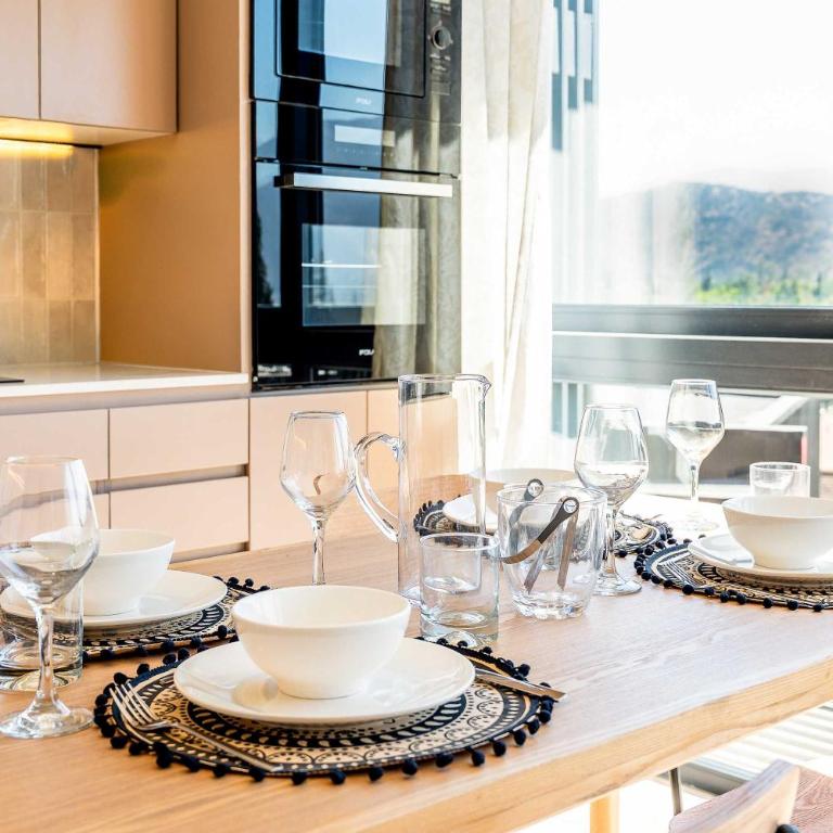 HOM I La Dehesa I Wifi I Parking I AC I Suite I PLD 01 - Apartment - 6