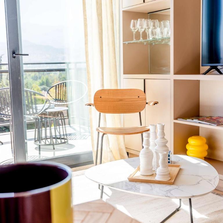 HOM I La Dehesa I Wifi I Parking I AC I Suite I PLD 01 - Apartment - 22