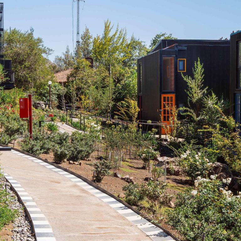 HOM I La Dehesa I Wifi I Parking I AC I Suite I PLD 01 - Apartamento - 36