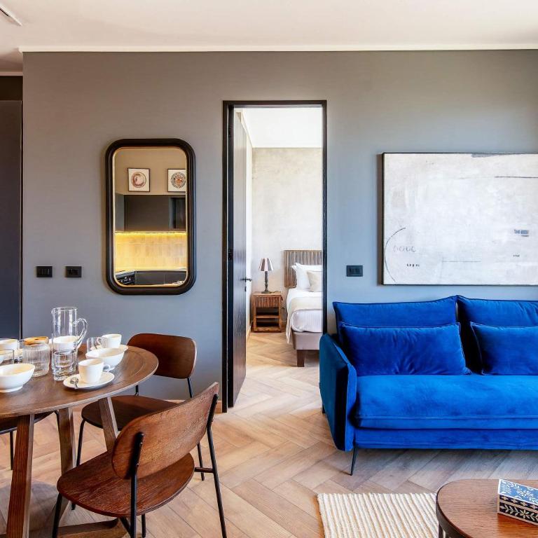 HOM I La Dehesa I Ideal 4 Personas I Parking I AC I PLD 02 - Apartment - 4