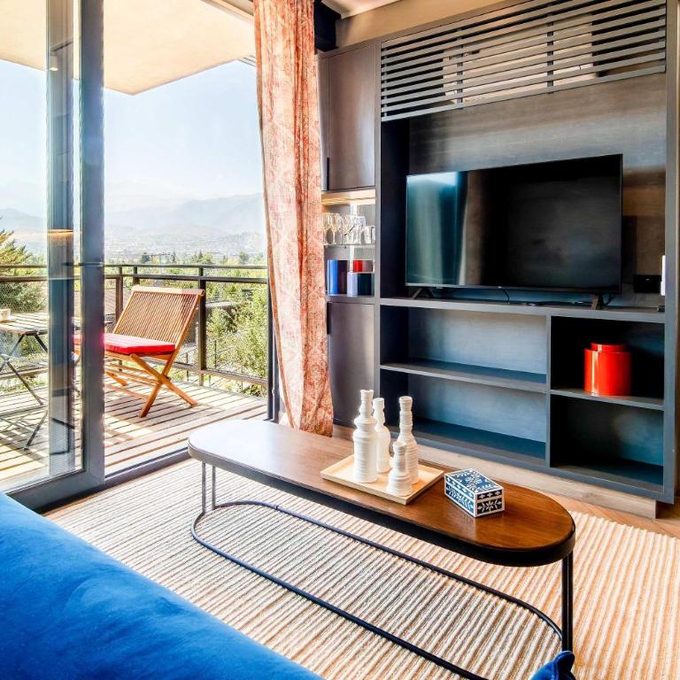 HOM I La Dehesa I Ideal 4 Personas I Parking I AC I PLD 02 - Apartment - 9
