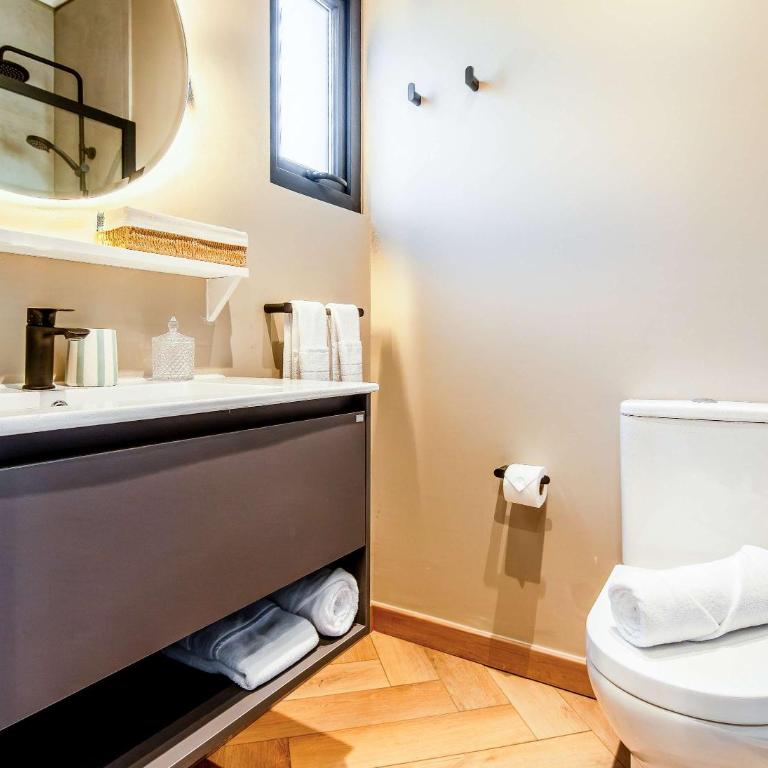 HOM I La Dehesa I Ideal 4 Personas I Parking I AC I PLD 02 - Apartment - 18