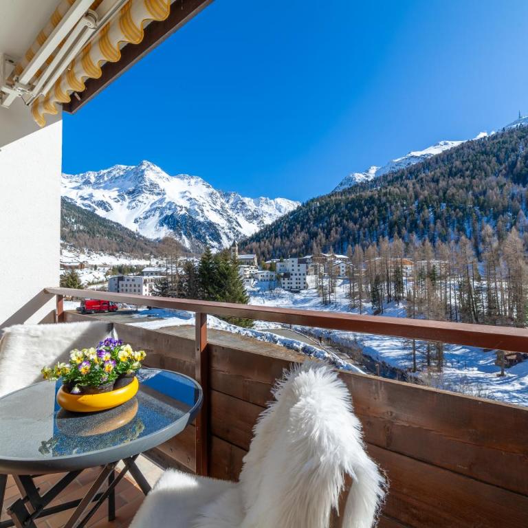 Alpina Residence - Monolocale con Balcone - 2