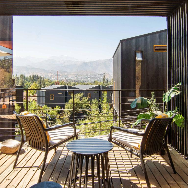 HOM I La Dehesa I Ideal 4 Personas I Parking I AC I PLD 02 - Apartment - 79