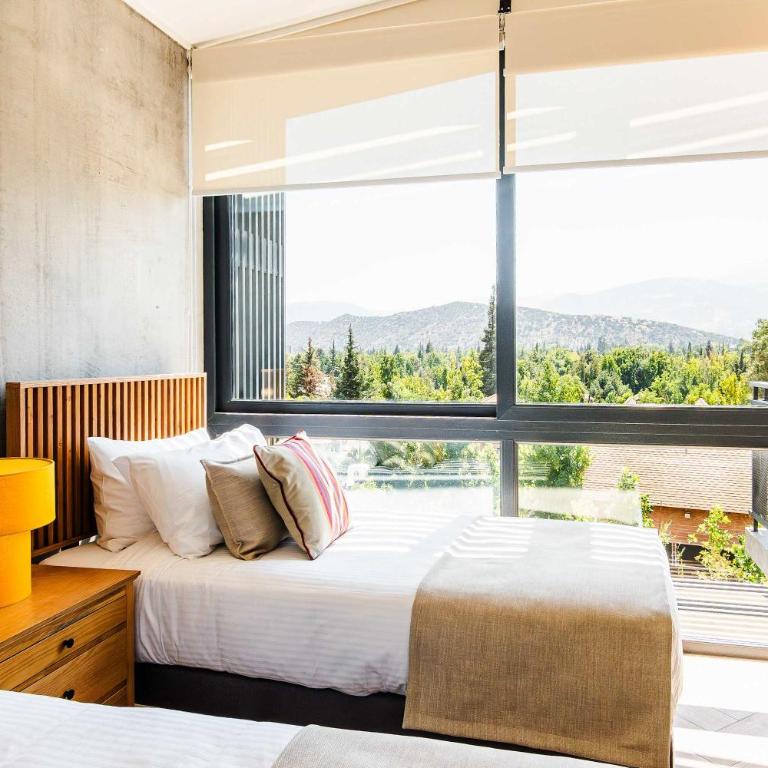 HOM I Vista Cordillera I Moderno I Parking I AC I PLD 22 - Apartment - 4