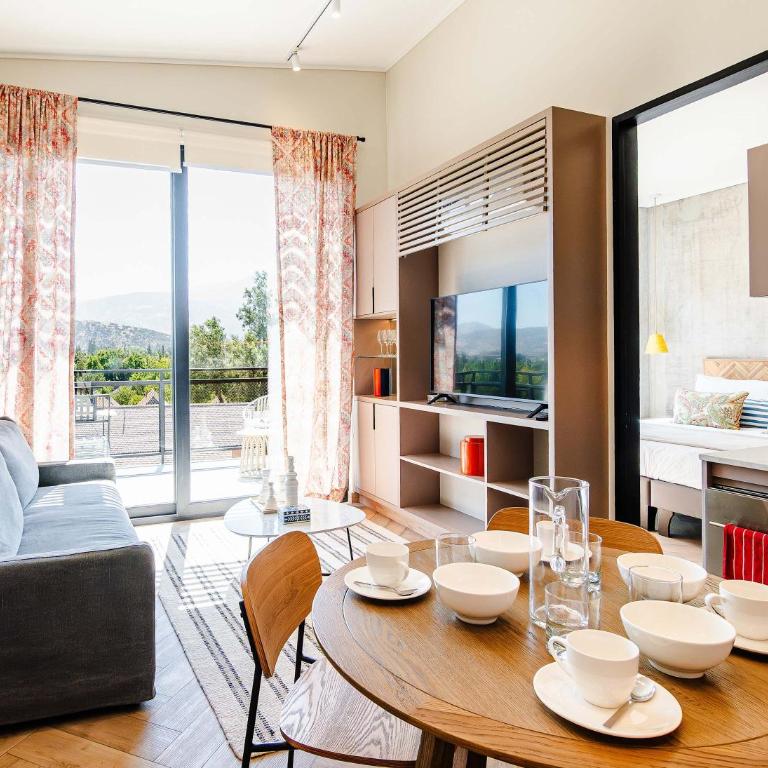 HOM I Vista Cordillera I Moderno I Parking I AC I PLD 22 - Apartment - 3