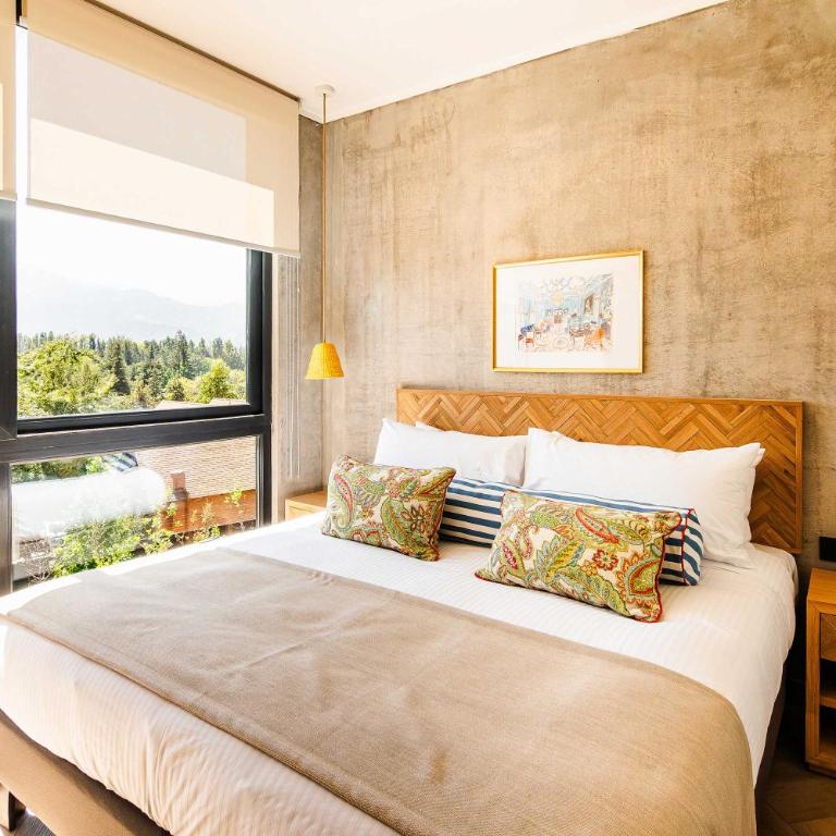 HOM I Vista Cordillera I Moderno I Parking I AC I PLD 22 - Apartment - 5