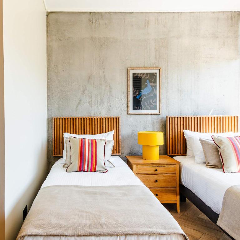 HOM I Vista Cordillera I Moderno I Parking I AC I PLD 22 - Apartamento - 6