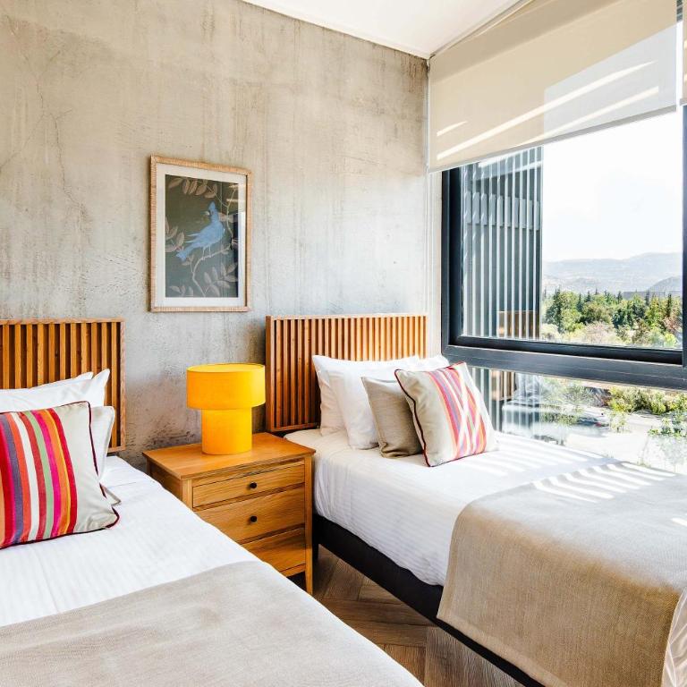 HOM I Vista Cordillera I Moderno I Parking I AC I PLD 22 - Apartment - 7