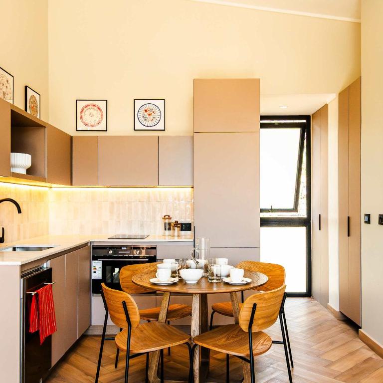 HOM I Vista Cordillera I Moderno I Parking I AC I PLD 22 - Apartment - 8